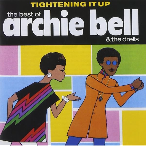 Archie Bell & The Drells アーチー・ベル 重量盤 Amazon.co.jp: タイトゥン・アップ: ミュージック